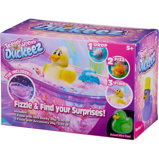 Teeny Weeny Duckeez Mystery Toys