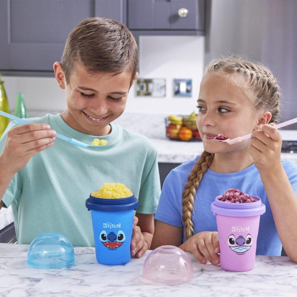 ChillFactor Disney Stitch Slushy Maker - The Online Toy Store