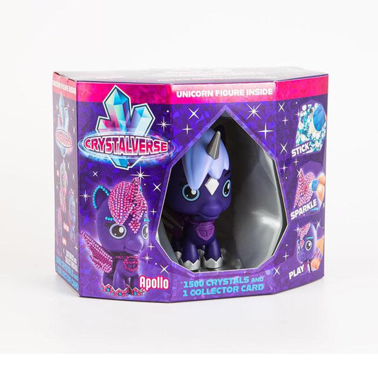 Curious Universe Crystalverse Classic - Apollo