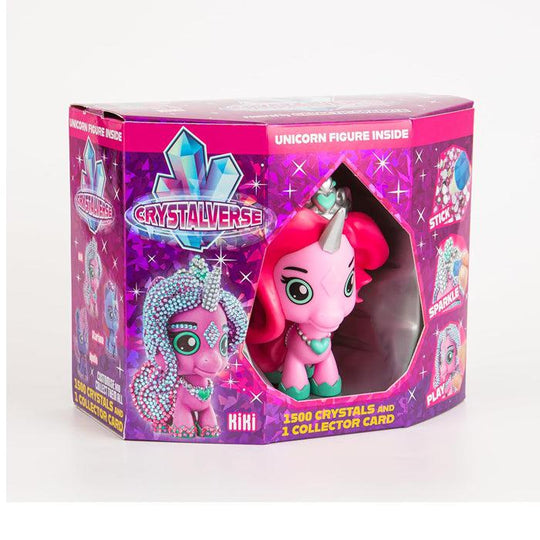 Curious Universe Crystalverse Classic -Kiki