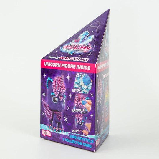 Curious Universe Crystalverse Mini -Apollo