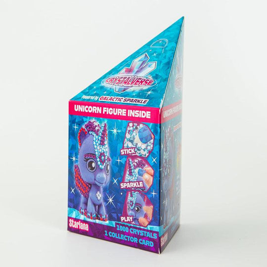 Curious Universe Crystalverse Mini -Starlana