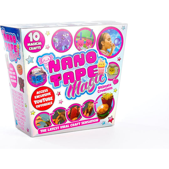 Curious Universe Nano Tape Magic Ultimate Creations Kit