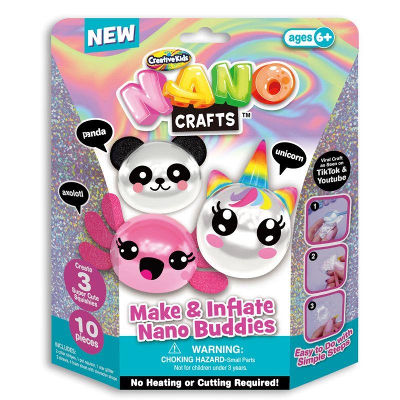Bizak - Nano Craft - Pack Festa - Sítio do Bebé Bizak - Nano Craft - Pack Festa - Sítio do Bebé
