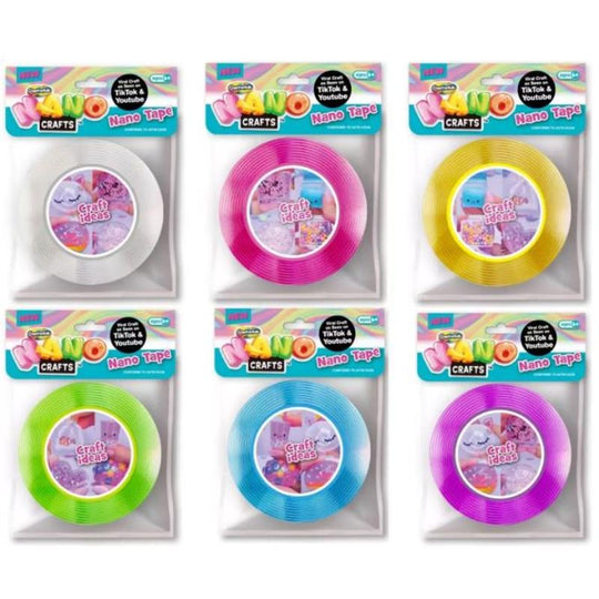 DKB Creative Kids Nano Crafts Nano Tape