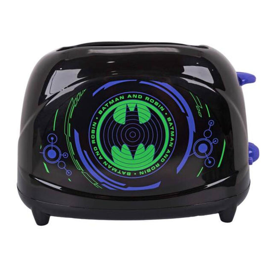 DKB Uncanny Brands DC Comics Batman Game Over Elite Toaster