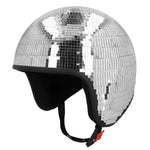 Disco Helmet - Boland Adult Fancy Dress