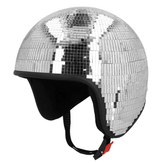 Disco Helmet - Boland Adult Fancy Dress