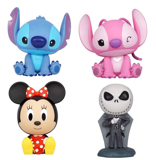Disney Character Figural Money Bank