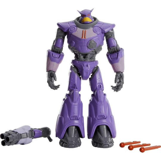 Disney Pixar Lightyear Zurg Action Figure