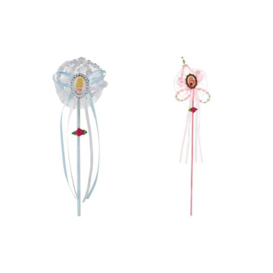 Disney Princess Wands - Rubies Girl's Fancy Dress