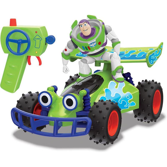 Disney Toy Story Buzz Lightyear 1:24 Radio Controlled Buggy
