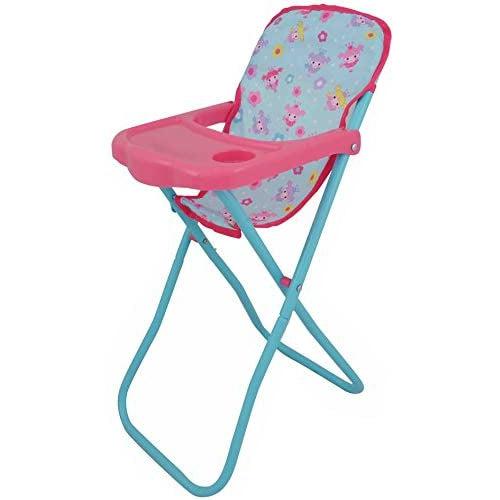 Dollsworld Deluxe Doll's High Chair