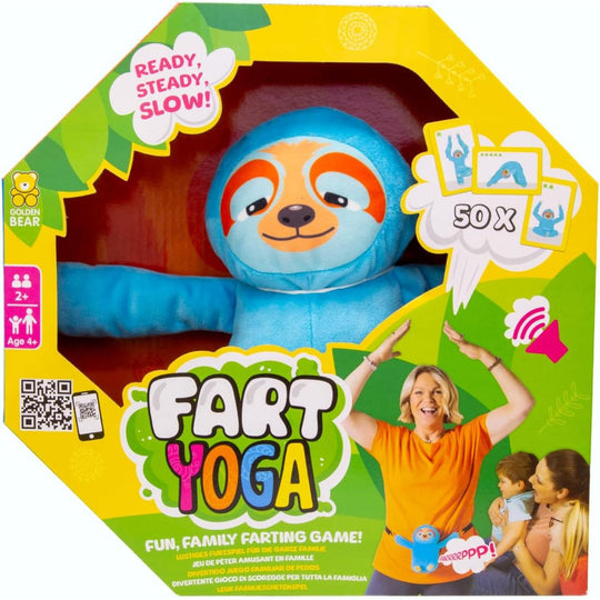 Fart Yoga Game