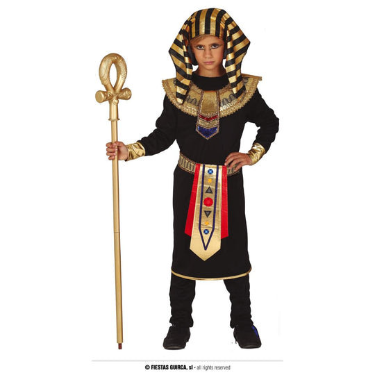 Fiestas Guirca Egyptian Pharaoh Child Fancy Dress Costume