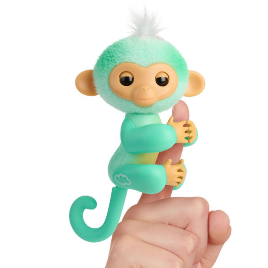 Fingerlings Baby Monkey Electronic Pet - Ava