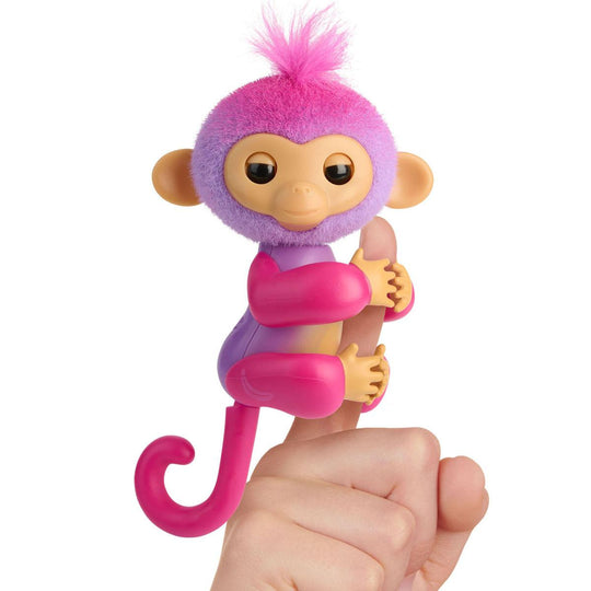 Fingerlings Baby Monkey Electronic Pet - Charli