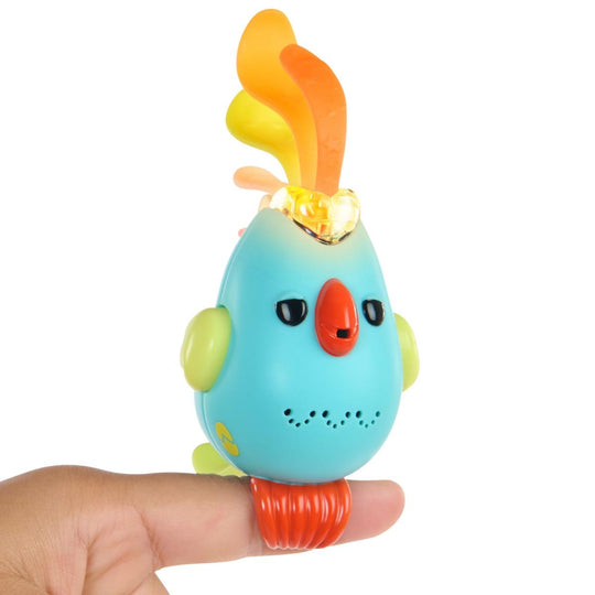 Fingerlings Sweet Tweets Bird Electronic Pet - Blue