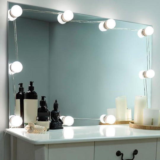 Fizz Creations Hollywood Vanity String Lights