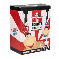 Fizz Creations Sumo Squats Game