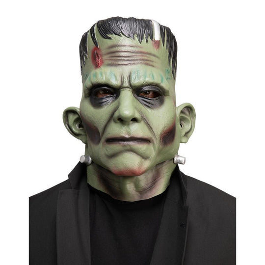 Frankenstein Mask - Wicked Costumes Adult Fancy Dress
