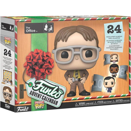 Funko POP! Advent Calendar: The Office