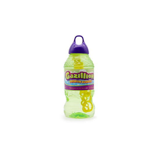 Gazillion Bubbles 2L Bubble Solution - Green