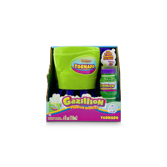 Gazillion Bubbles Tornado Bubble Machine