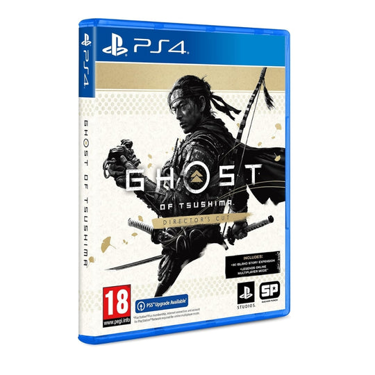 Ghost of Tsushima - Director's Cut PS4