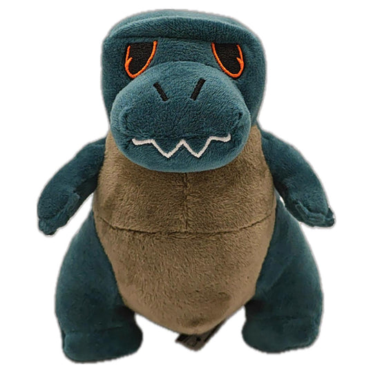 Godzilla x Kong The New Empire 6" Soft Plush Toy - Godzilla