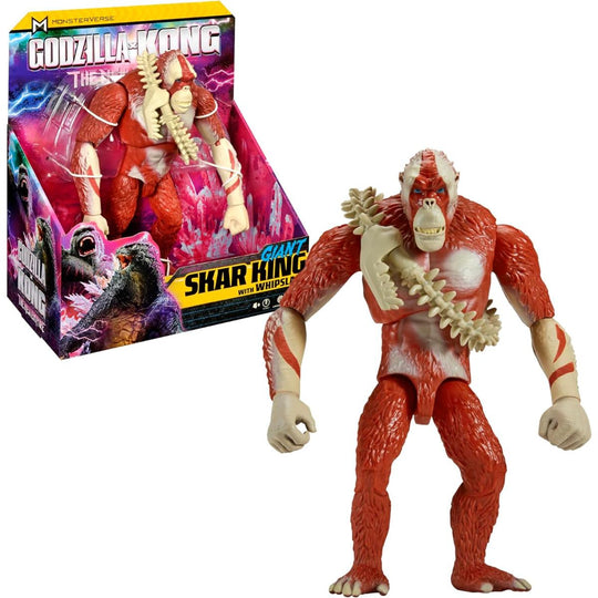 Godzilla x Kong: The New Empire Giant Action Figure - Skar King