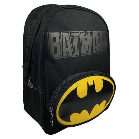Groovy DC Comics Batman Backpack School Bag