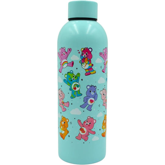 HOX 750ml Stainless Steel Water Bottle - Care Bears