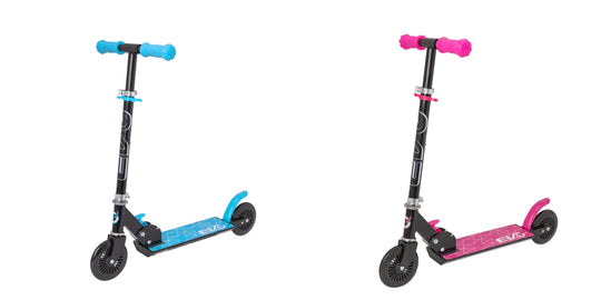 HTI Toys Evo Inline Scooter