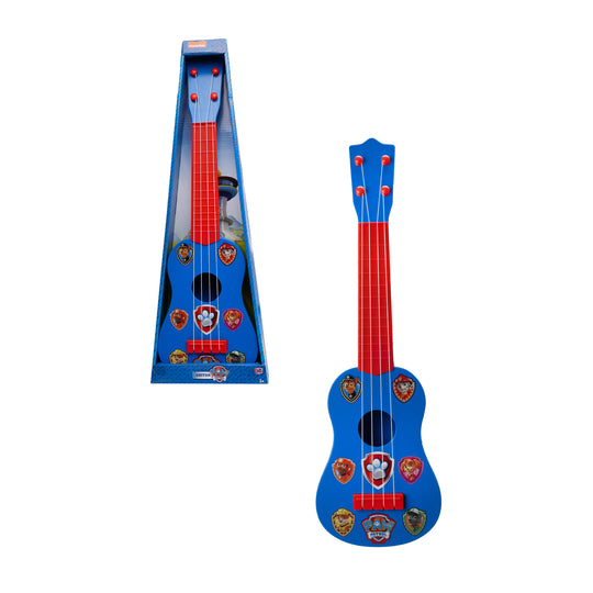 HTI Toys Paw Patrol Acoustic Guitar