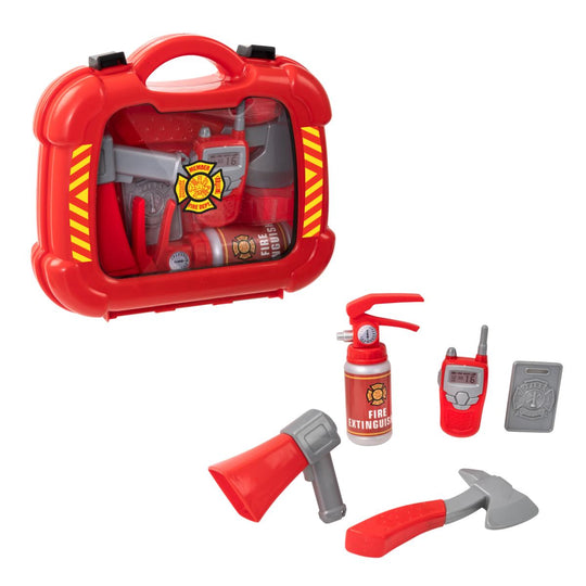 HTI Toys Smart Fire Rescue Case