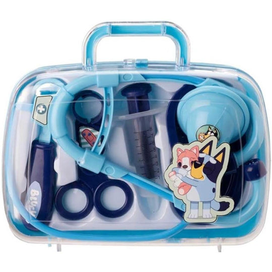 Bluey Mini Medical Case