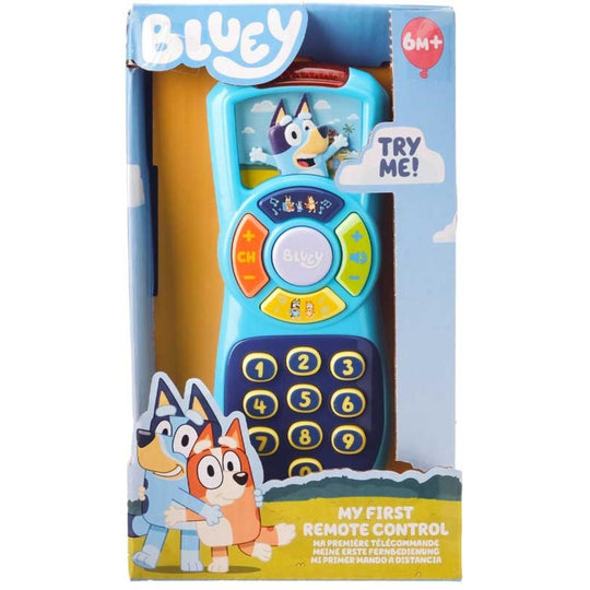 Bluey My First Remote Control