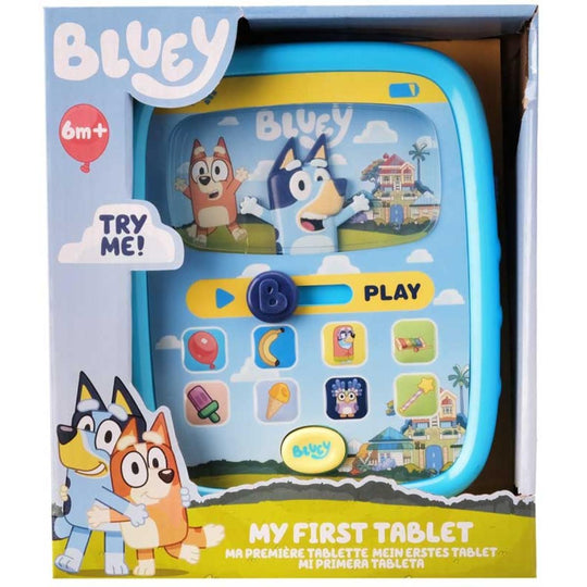 Bluey My First Tablet