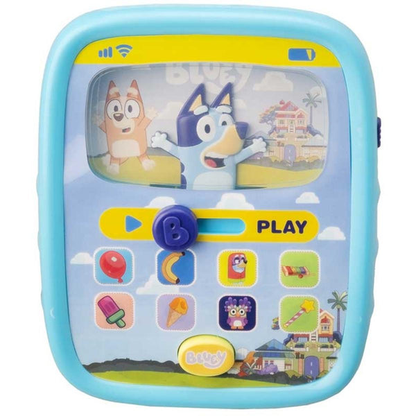 Bluey My First Tablet - The Online Toy Store