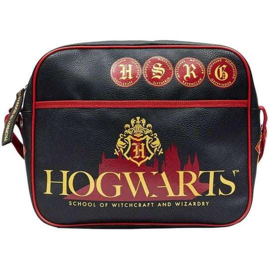 Harry Potter Hogwarts Platform 9 3/4 Messenger Bag