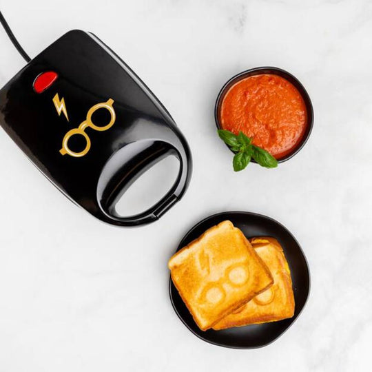 Harry Potter Icon Single Grilled Cheese Toastie Maker