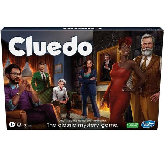 Hasbro Cluedo Classic