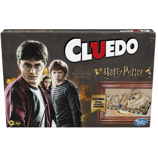 Hasbro Cluedo Harry Potter