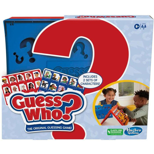 Hasbro Guess Who