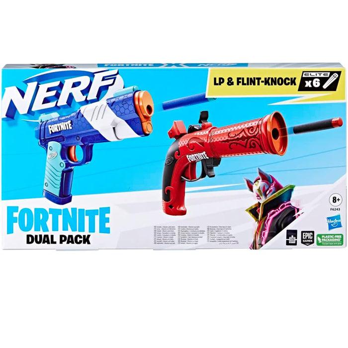 Hasbro Nerf Fortnite Dual Pack LP and Flintlock - The Online Toy Store