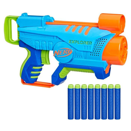 Hasbro Nerf Jr. Explorer Easy Play