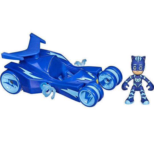 Hasbro PJ Masks Cat Car Toy with Owl Boy Action Figure
