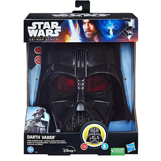 Hasbro Star Wars Darth Vader Voice Changing Mask