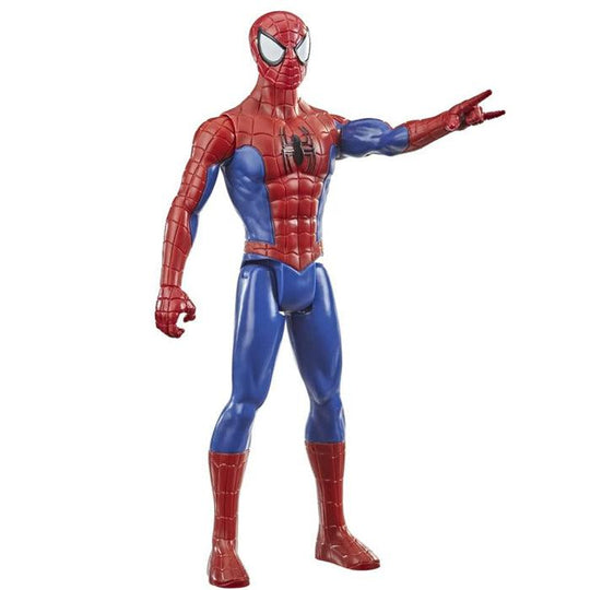 Hasbro Titan Hero Series Spiderman Figure